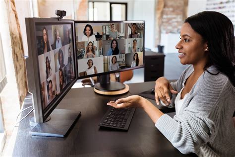 How Win With Black Women and other groups are using Zoom .